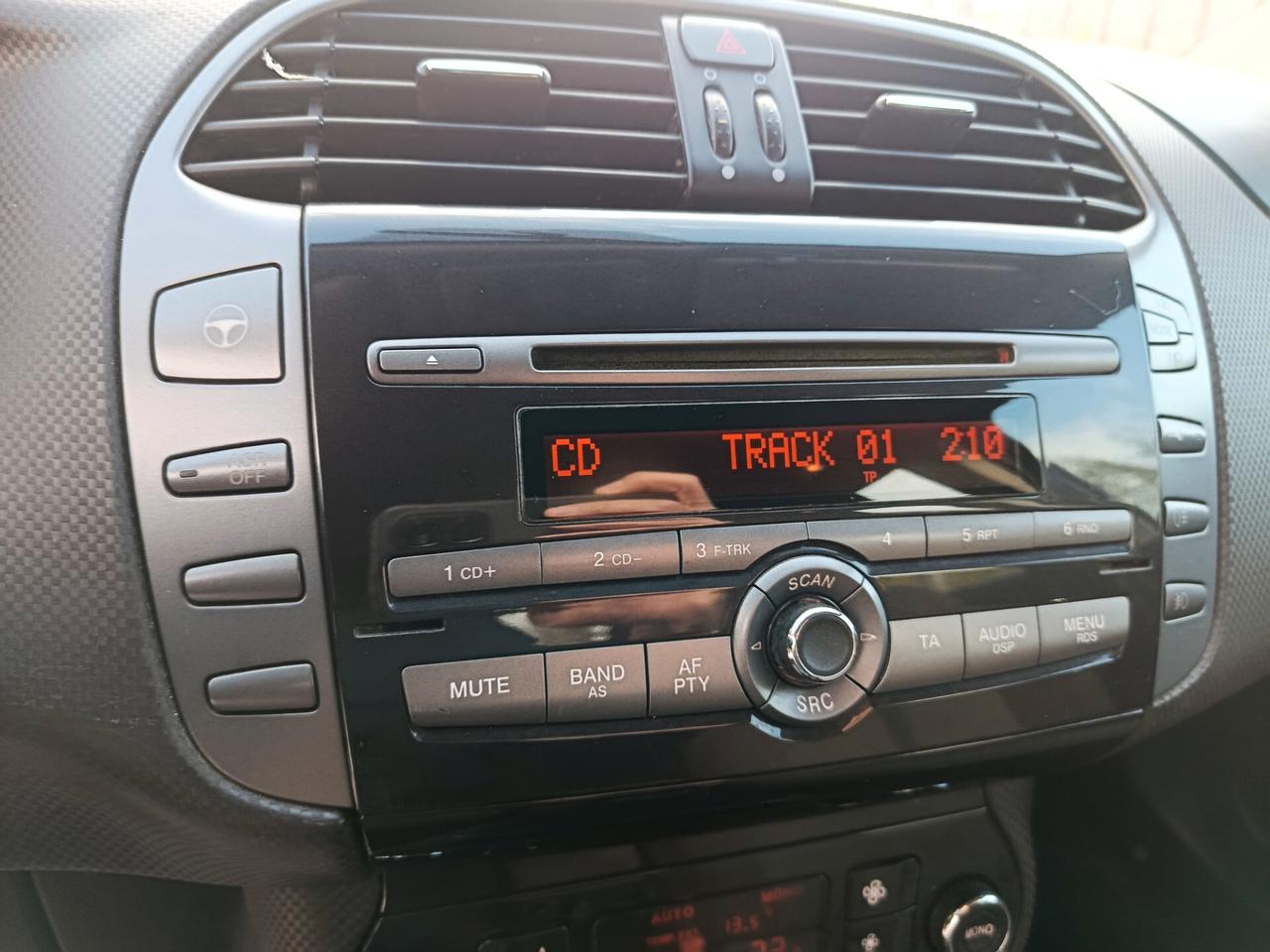 Fiat Bravo 1.6 MJT 120 CV DPF Dynamic