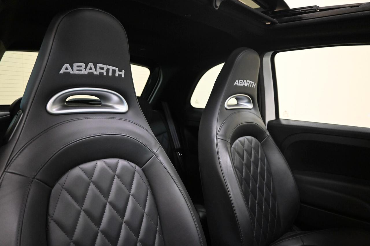 ABARTH 595 595 1.4 Turbo T-Jet 165 CV Turismo