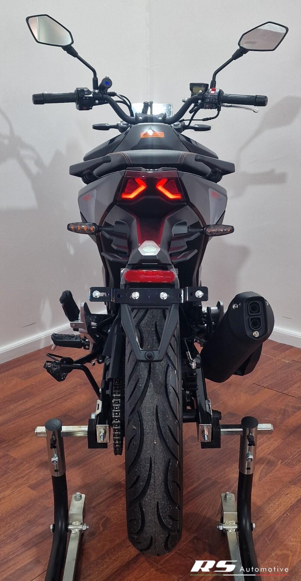 Keeway RKS 125