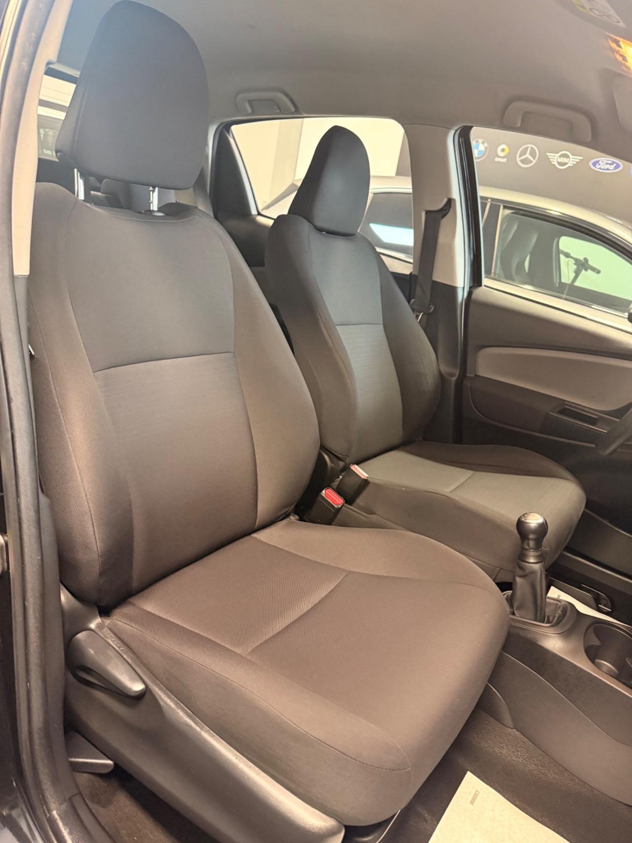 Toyota Yaris 1.0 69 CV Active Finanziabile