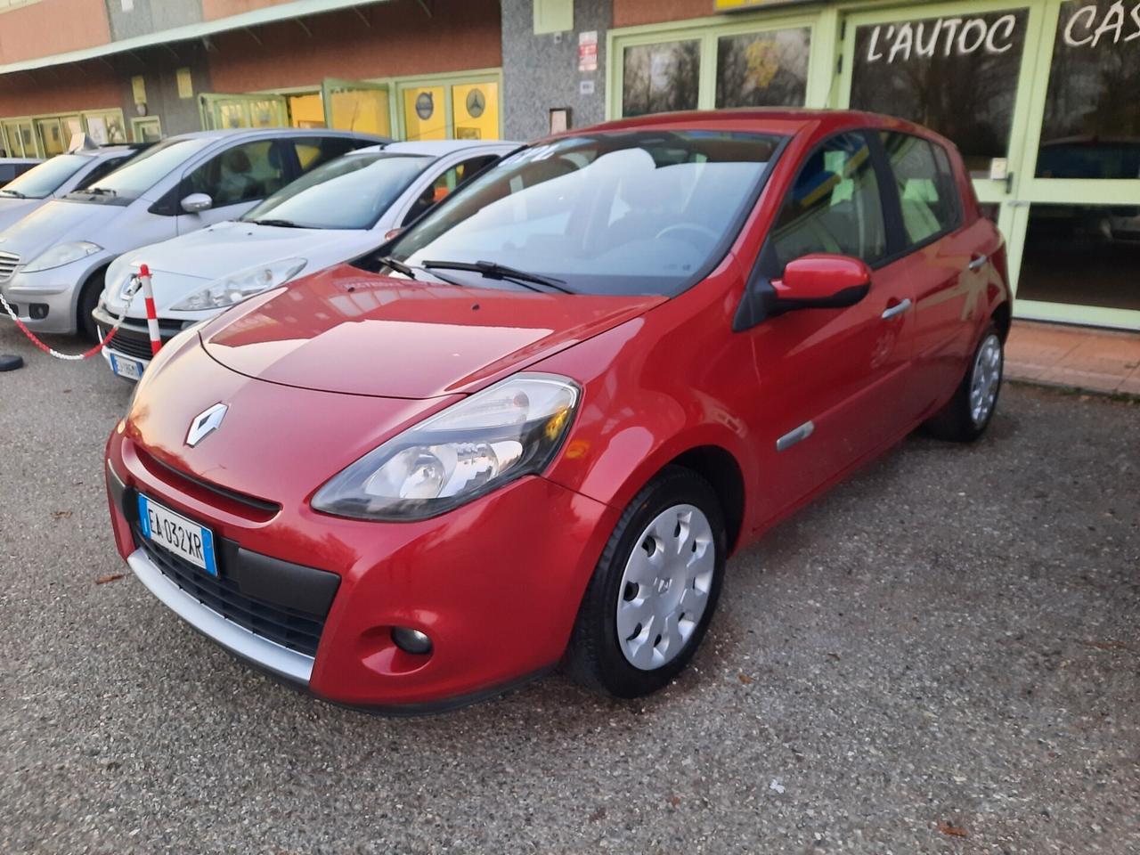 Renault Clio 1.2 16V GPL , BI-COLOR !!! NAVIGATORE !!! OK NEOPATENTATI !!!