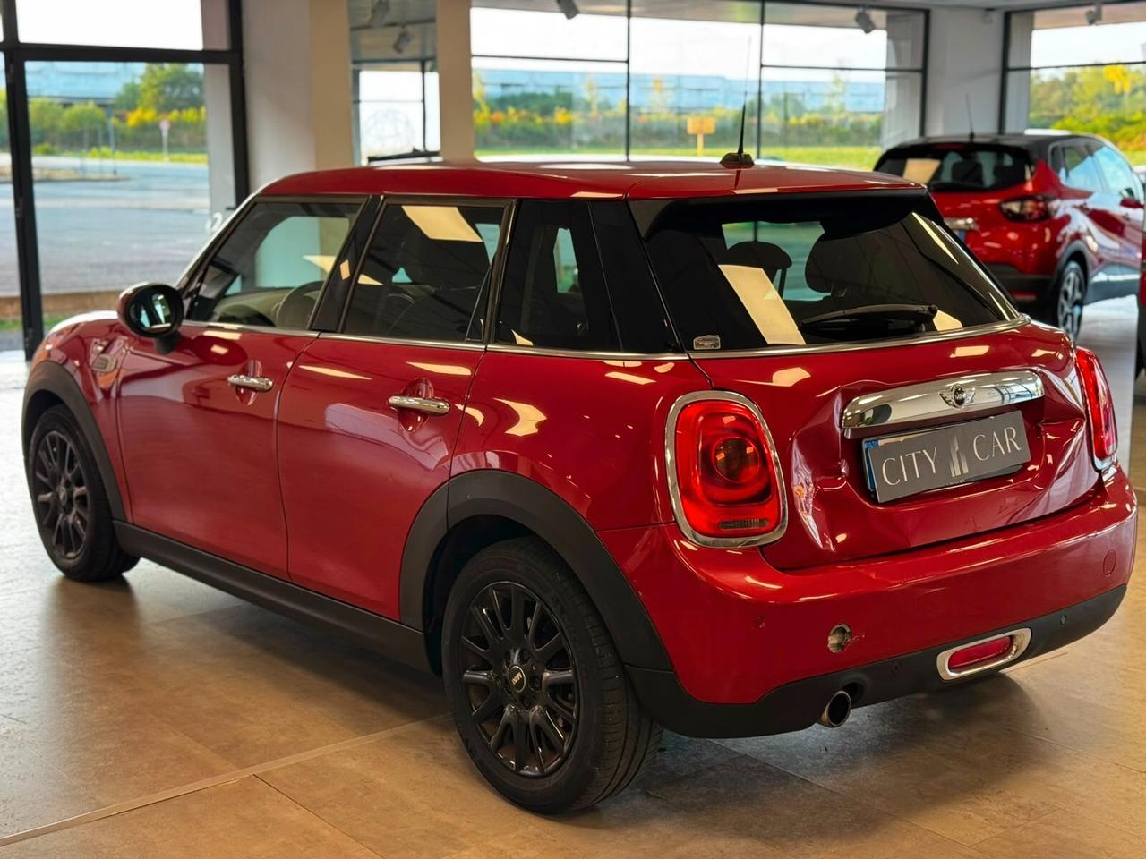 Mini 1.5 One D Business 5 porte