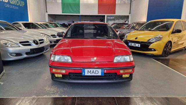 HONDA CRX 1.6cc VTEC!! ISCRITTA ASI!! ECCELLENTI CONDIZIONI!