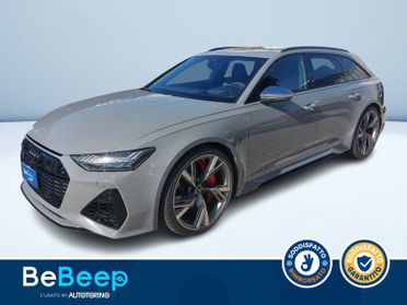 Audi A6 RS6 AVANT 4.0 MHEV QUATTRO TIPTRONIC