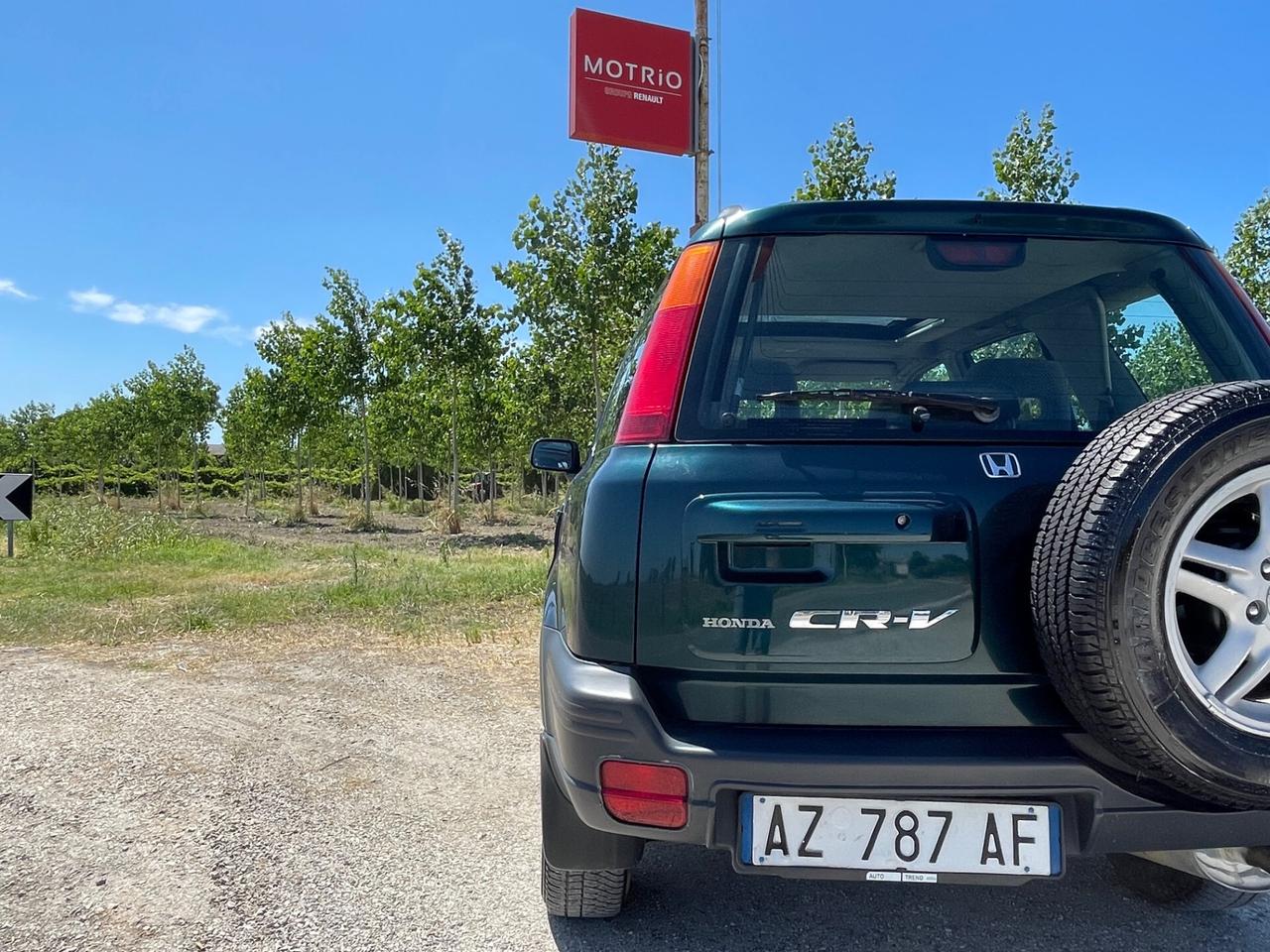 Honda CR-V 2.0 16V cat RVi