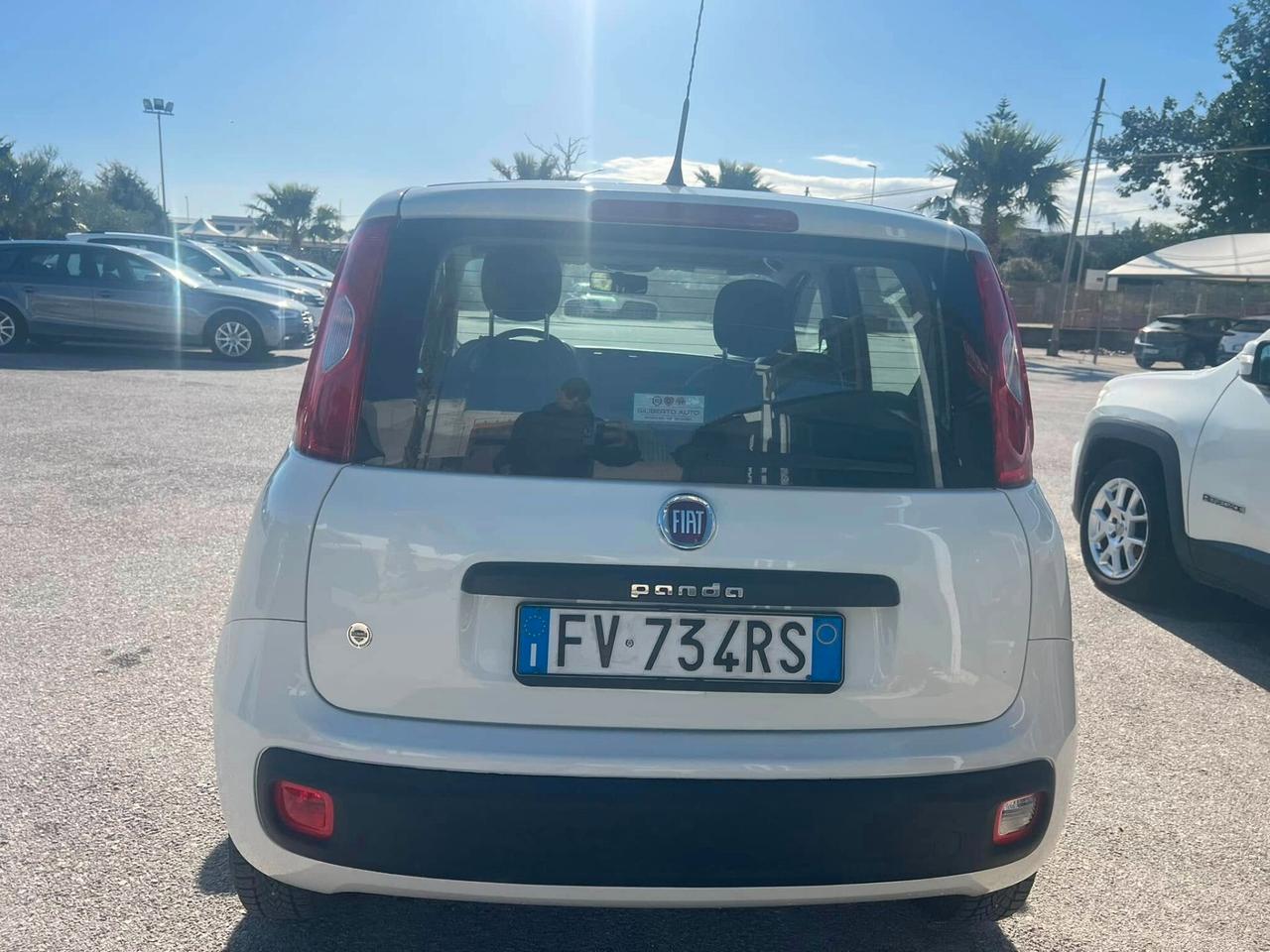 Fiat Panda 1.2 Connected by Wind -2019