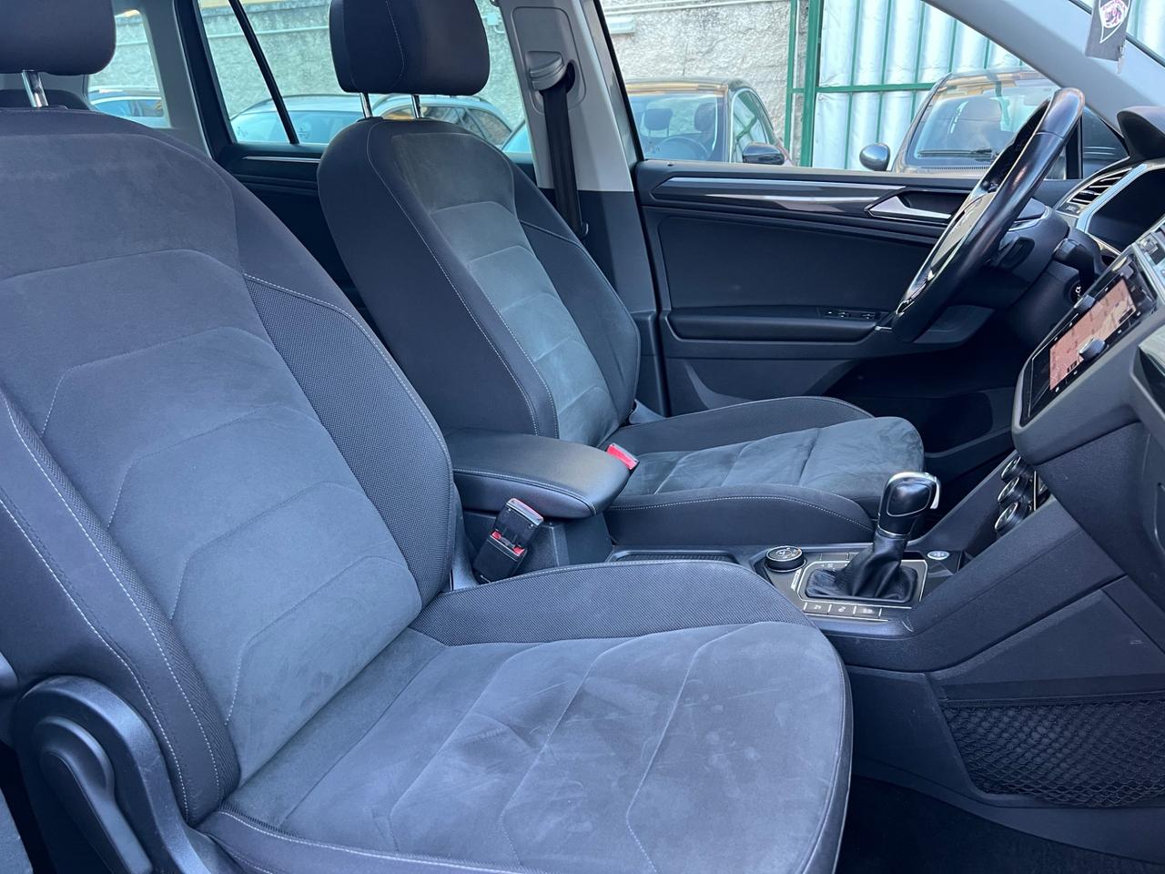 Tiguan 2.0 TDI 4MOTION AUTOMATICA TETTO