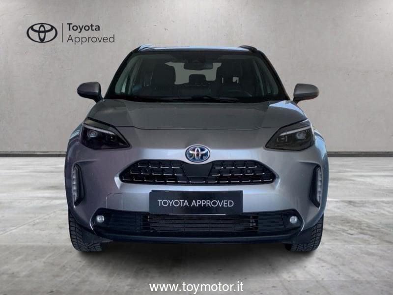 Toyota Yaris Cross 1.5 Hybrid 5p. E-CVT AWD-i Lounge