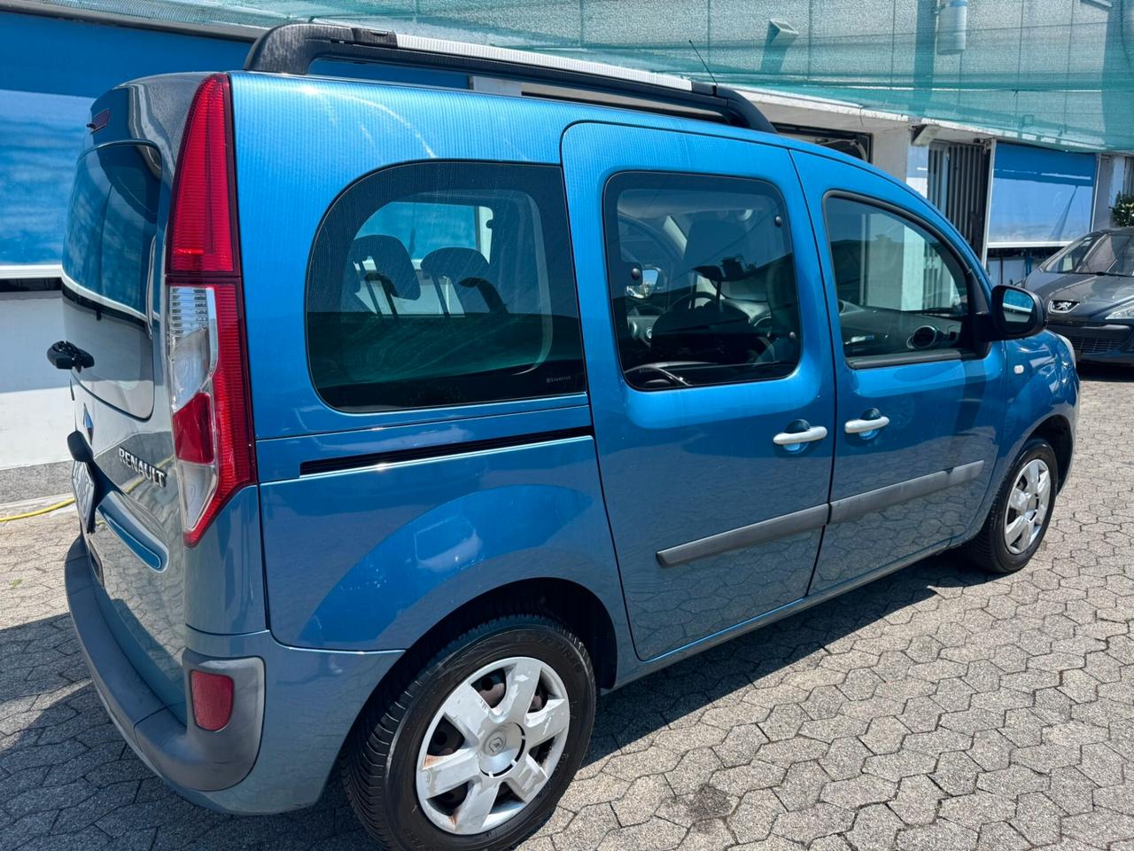 Renault Kangoo 1.5 dCi 90CV 5 porte Limited*EURO5B