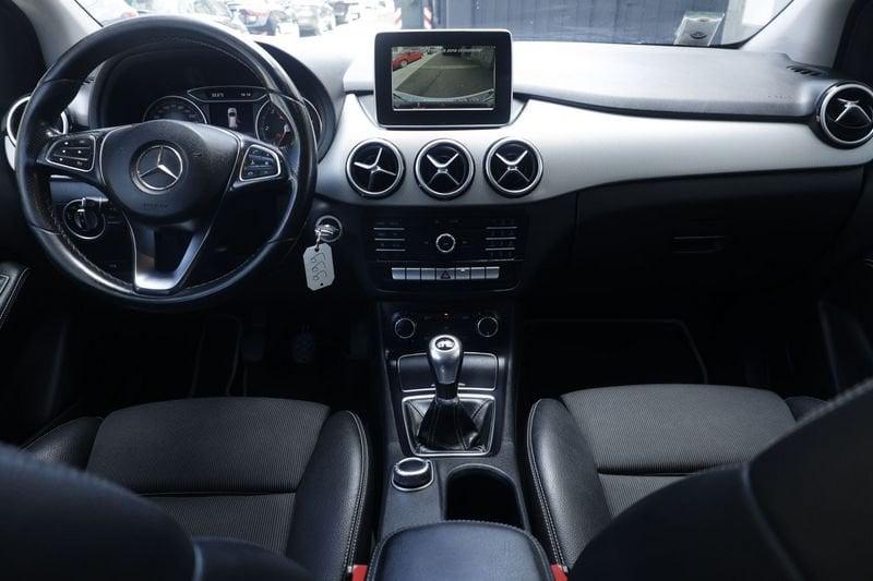 Mercedes-Benz Classe B Mercedes-Benz Classe B 200 d Business Unicoprorietario
