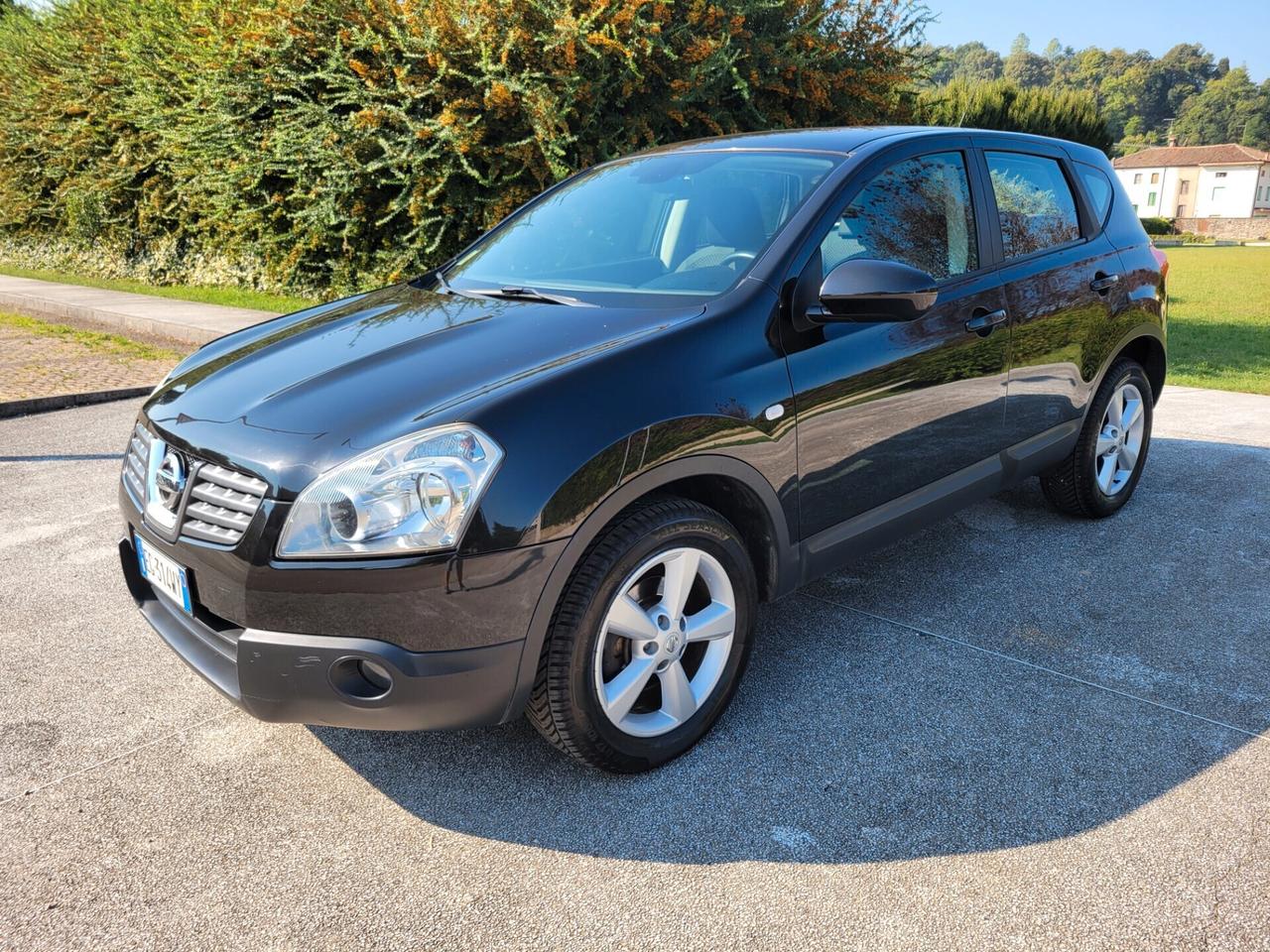 Nissan Qashqai 1.5 dCi 106cv - Tekna