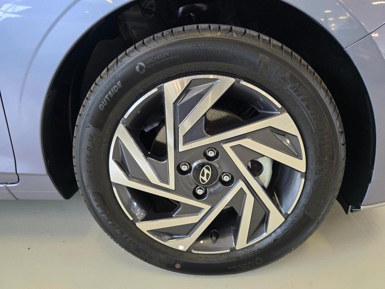 Hyundai i20 1.0 t-gdi Connectline 100cv mt