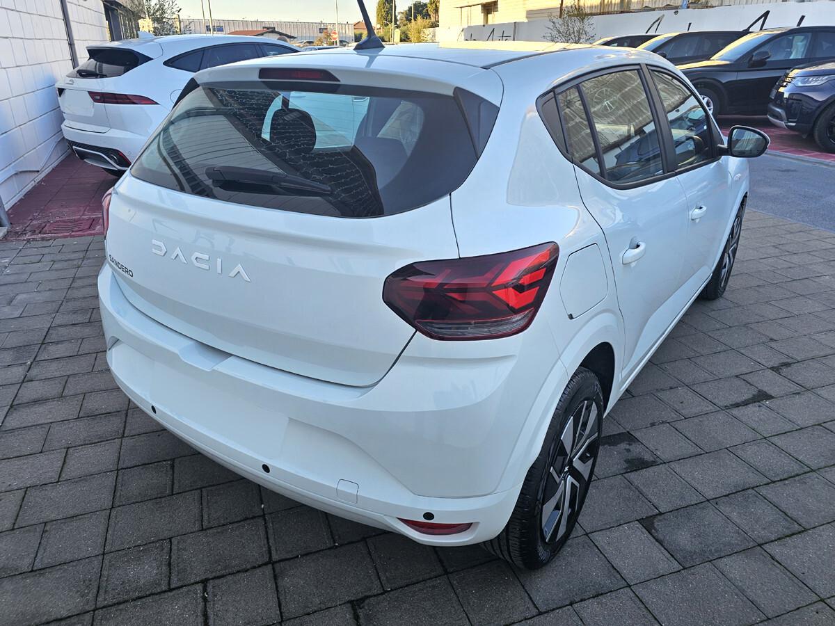 Dacia Sandero 1.0 TCe 90 CV Essential