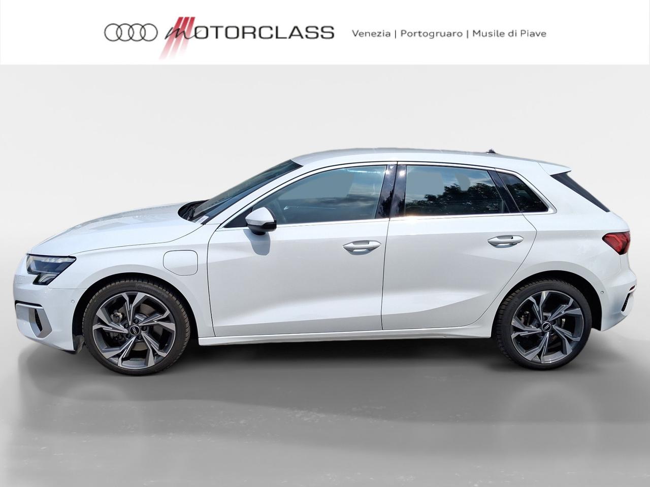 Audi A3 sportback 40 1.4 tfsi e business advanced s tronic