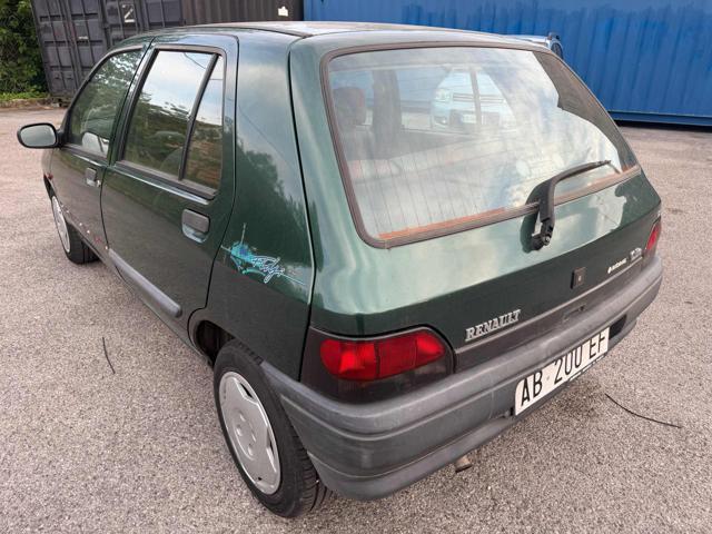 RENAULT Clio 66,002km 1.2i cat 5p Oasis Stupenda Bellissima