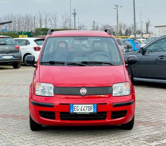 Fiat Panda 1.2 Active 69cv E5 NEOPATENTATI