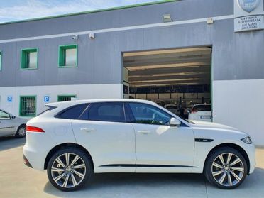 JAGUAR F-Pace 2.0 D 180 CV AWD aut. R-Sport Motore da sostituire