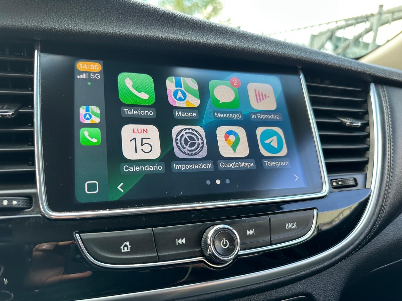 Opel Mokka X 1.4 Turbo Ecotec 140CV 4x2 Start&Stop Advance