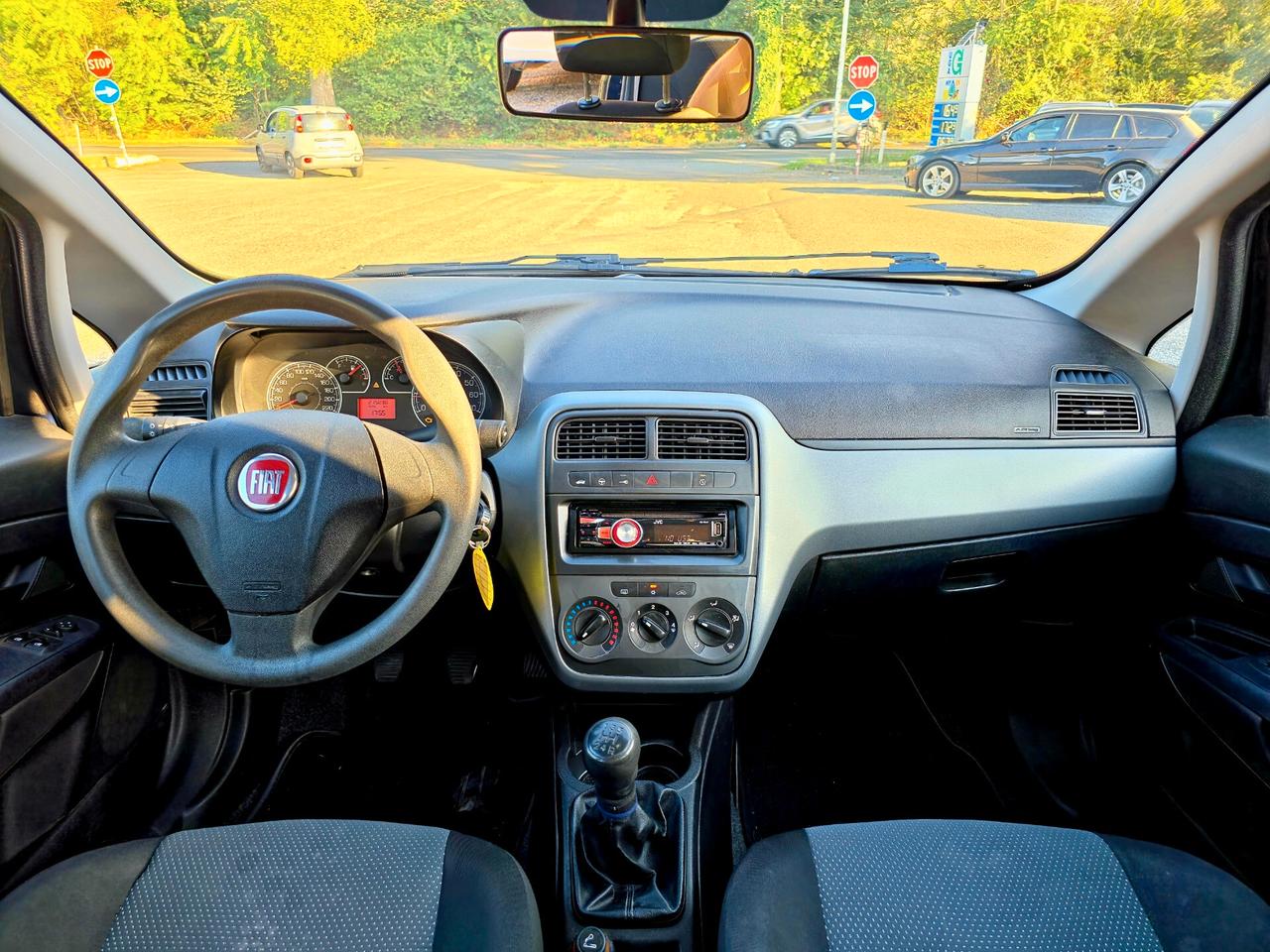 Fiat Grande Punto 1.3 MJT 75 CV 5 porte S&S Actual 2011-E5 NEO