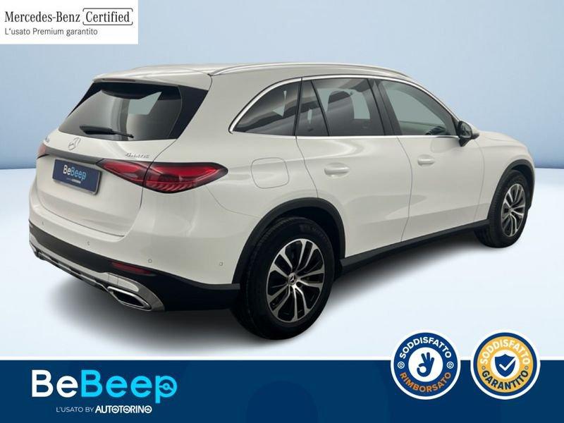 Mercedes-Benz GLC 220 D ADVANCED PLUS 4MATIC AUTO