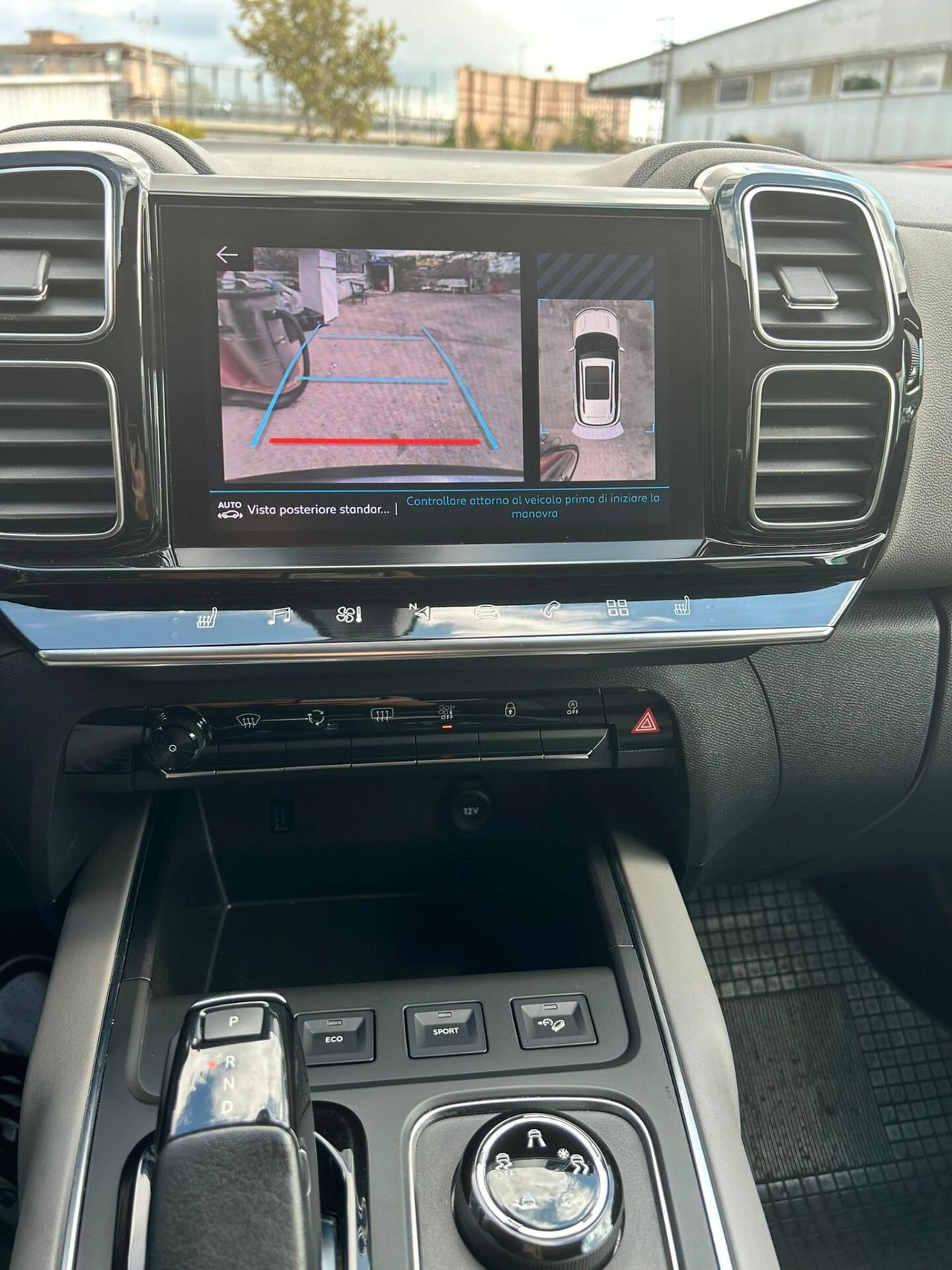 Citroen C5 Aircross BlueHDi 130 S&S Shine