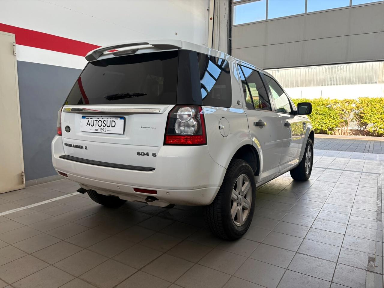 Land Rover Freelander 2.2 SD4 S.W. S