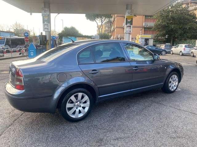 Skoda Superb 2.0 tdi Elegance 170cv