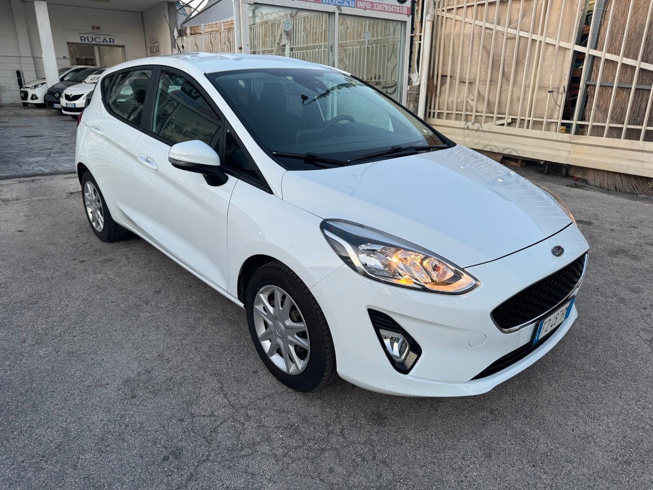 FORD FIESTA 1.5 TDCI 86CV 12/2019
