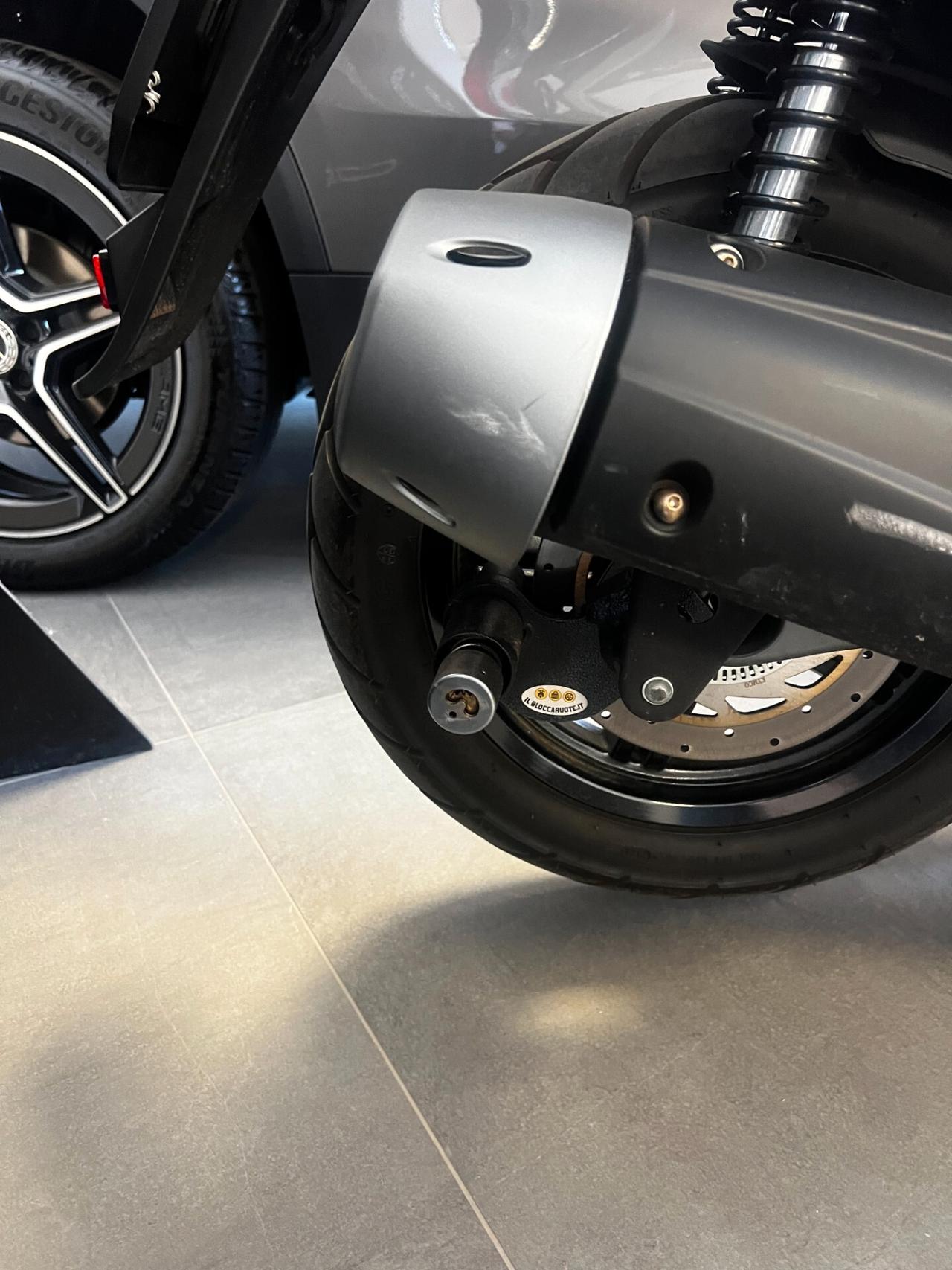 Kymco Agility 200i