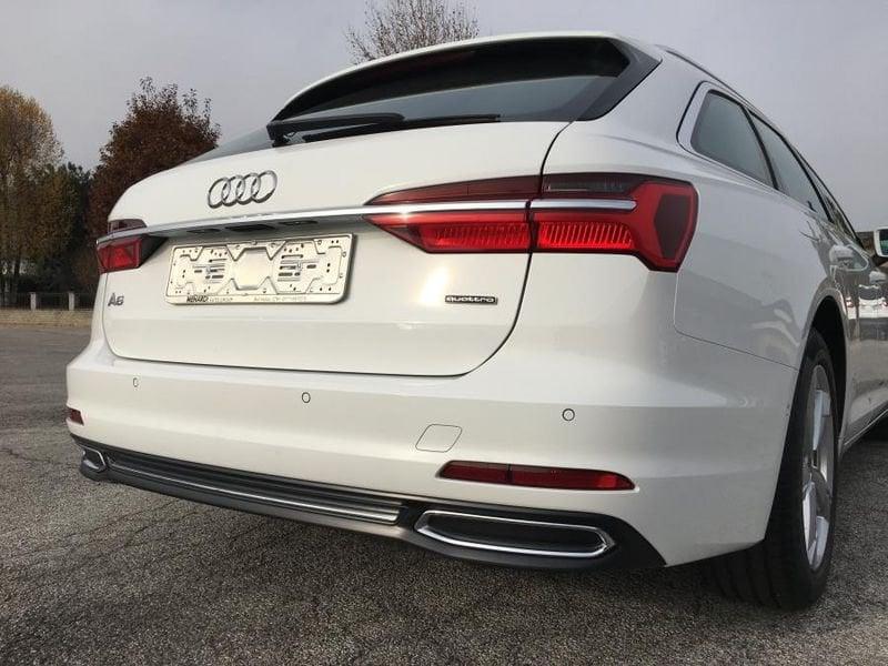 Audi A6 Avant 40 TDI Quattro S-Tronic MHEV 24 MILA KM!!!