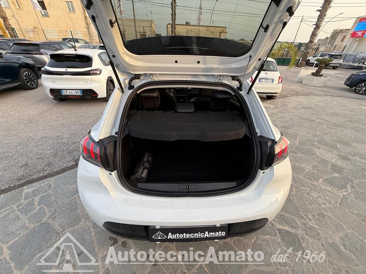Peugeot 208 1.5 BlueHDi Allure S&S my20