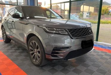 Land Rover Range Rover Velar Range Rover Velar 2.0D I4 180 CV R-Dynamic HSE