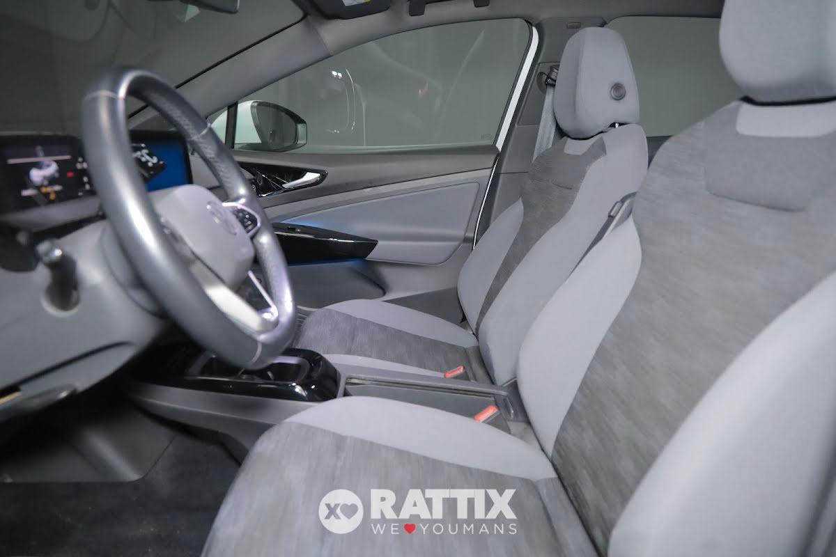 Volkswagen ID.4 motore elettrico 52kWh Pure Performance