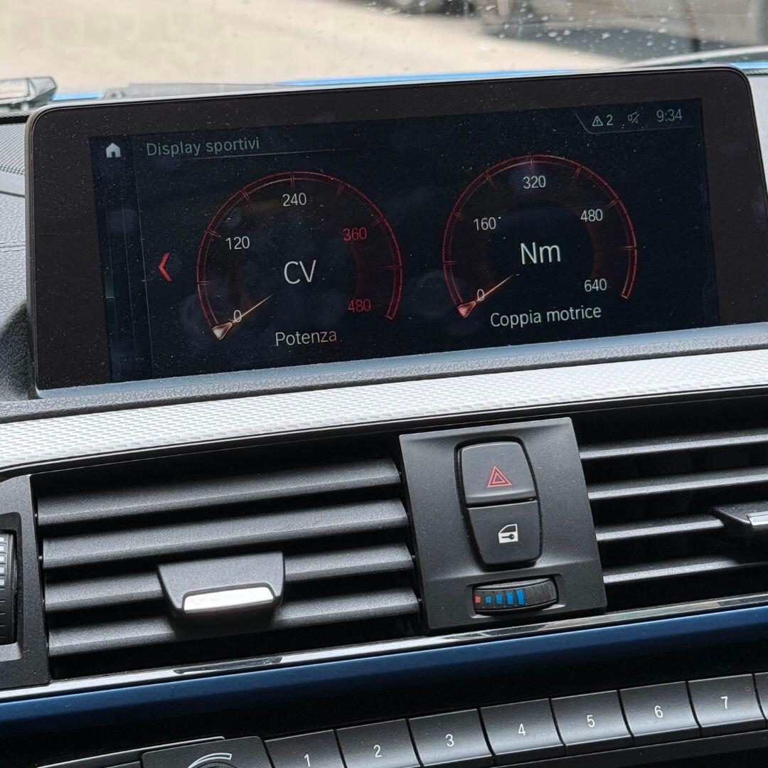 BMW M140i MSport **CERTIFICATA BMW**