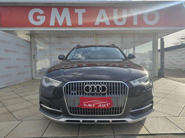 AUDI A6 3.0 313CV TIPTRONIC ALLROAD PANORAMA XENON PELLE