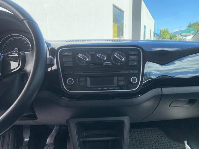 VOLKSWAGEN up! 1.0 5 porte eco up! move up! BMT