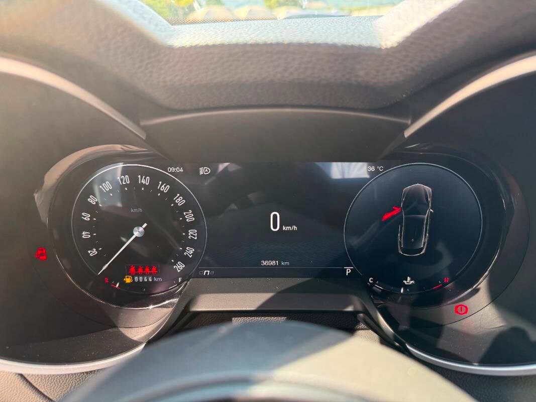 Alfa Romeo Stelvio 2.2 t Sprint Q4 210cv auto