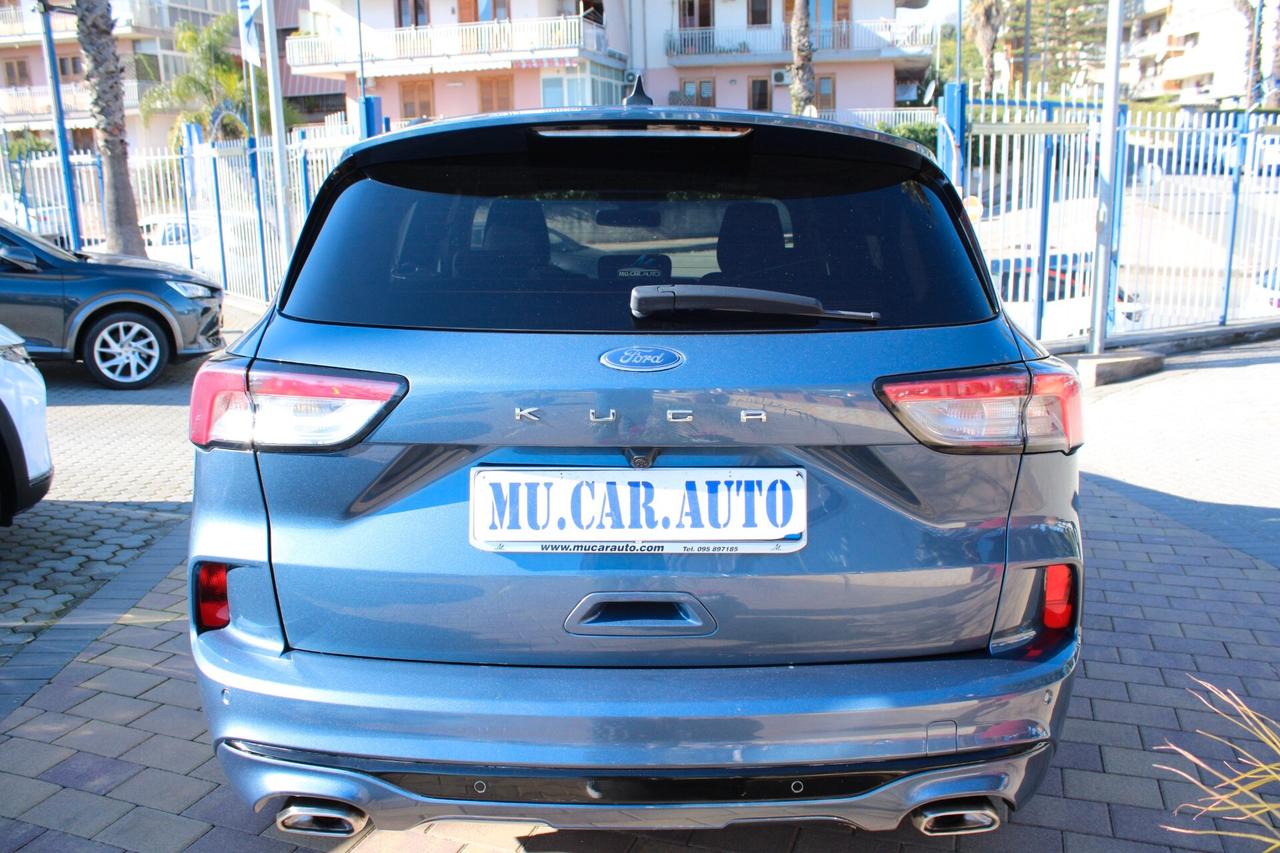 Ford Kuga 2.0 EcoBlue 120 CV aut. 2WD ST-Line