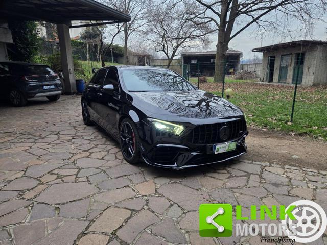 MERCEDES-BENZ A 45 S AMG A 45S AMG 4Matic+ GARANZIA INCLUSA