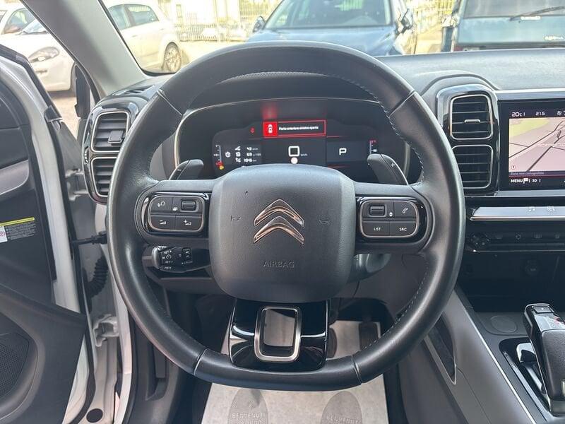 Citroën C5 Aircross C5 Aircross BlueHDi 130 S&S EAT8 Business