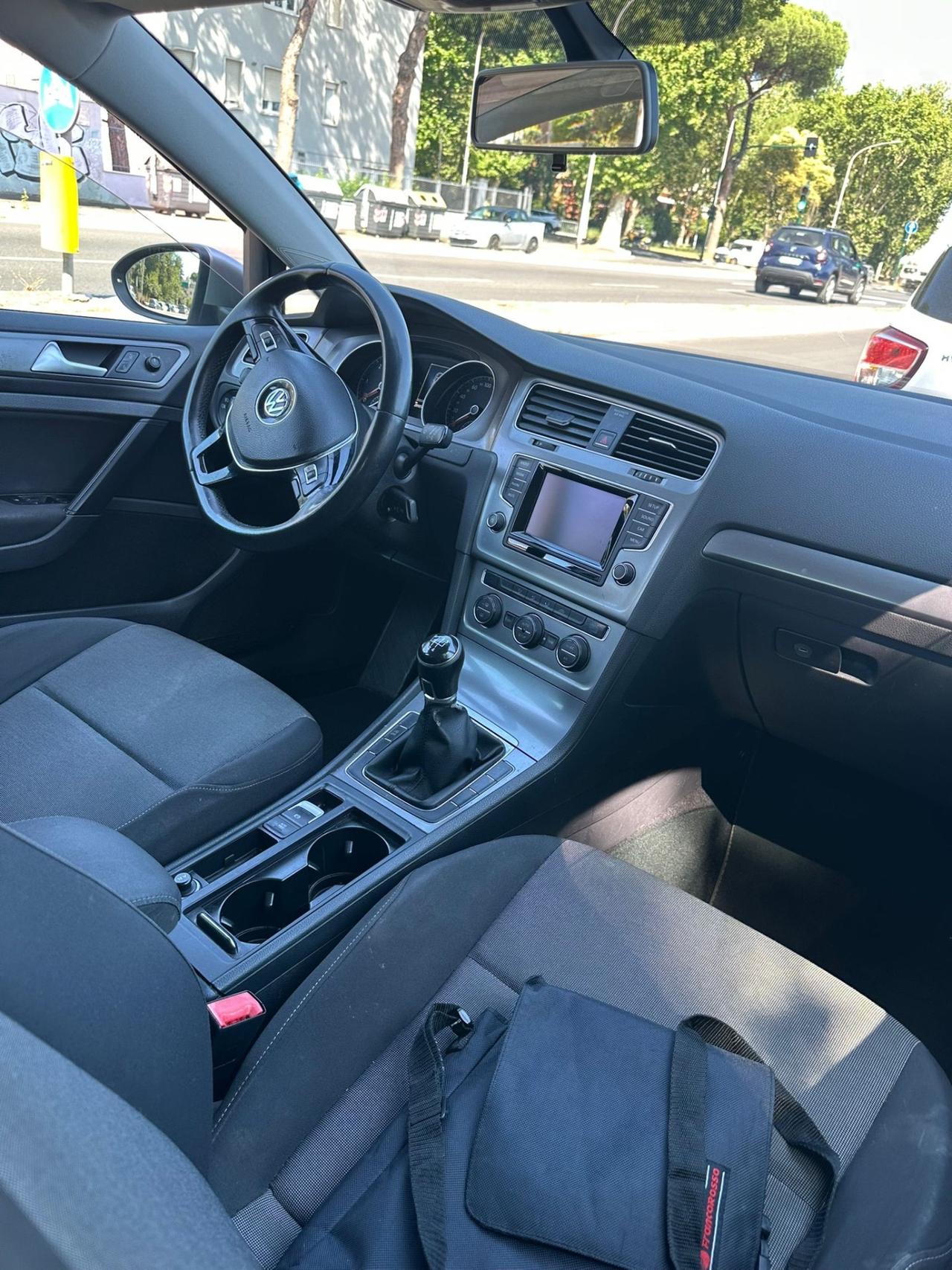 Volkswagen Golf Business 1.6 TDI 5p. Comfortline