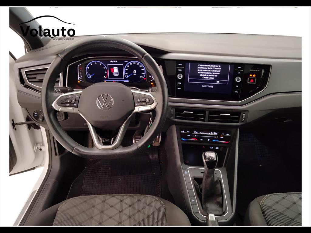 VOLKSWAGEN Taigo - Taigo 1.0 tsi R-Line 110cv