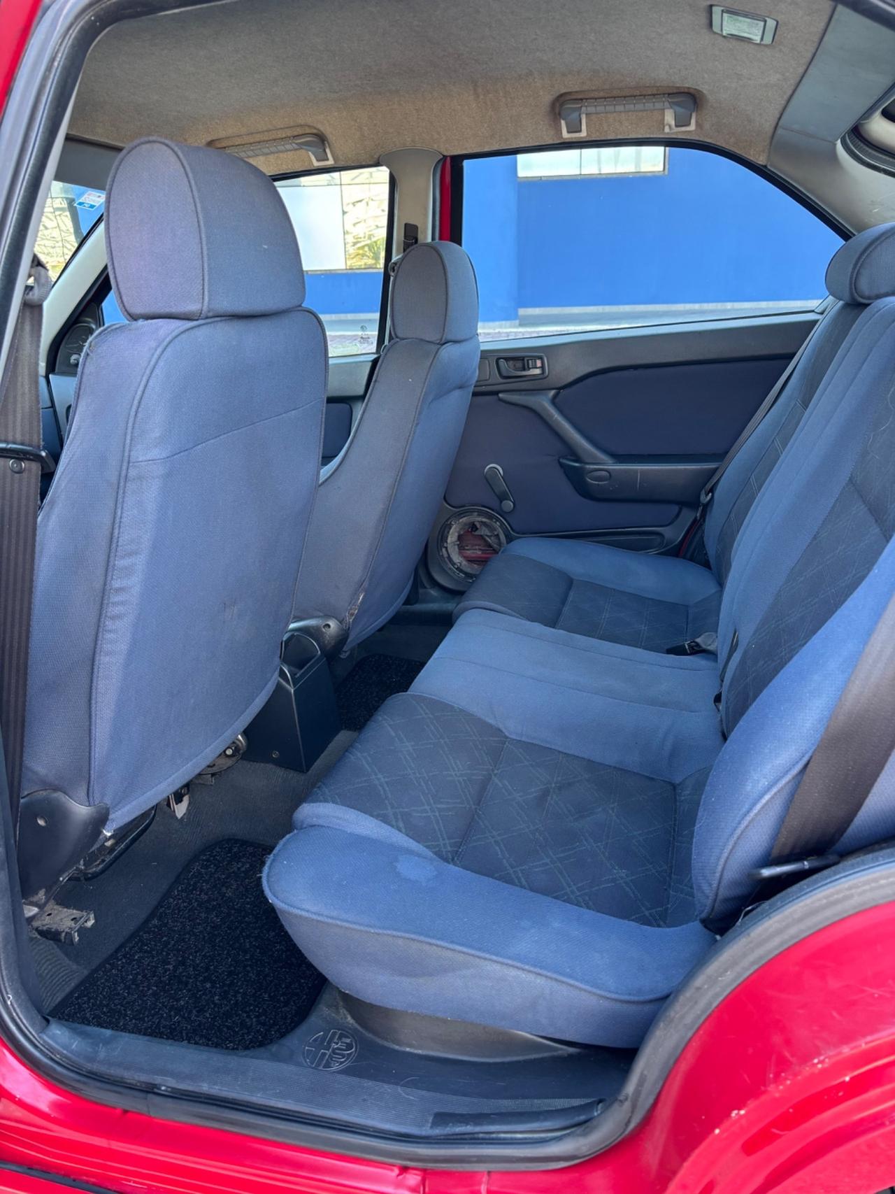 Alfa Romeo 146 GPL NEOPATENTATI SPORT