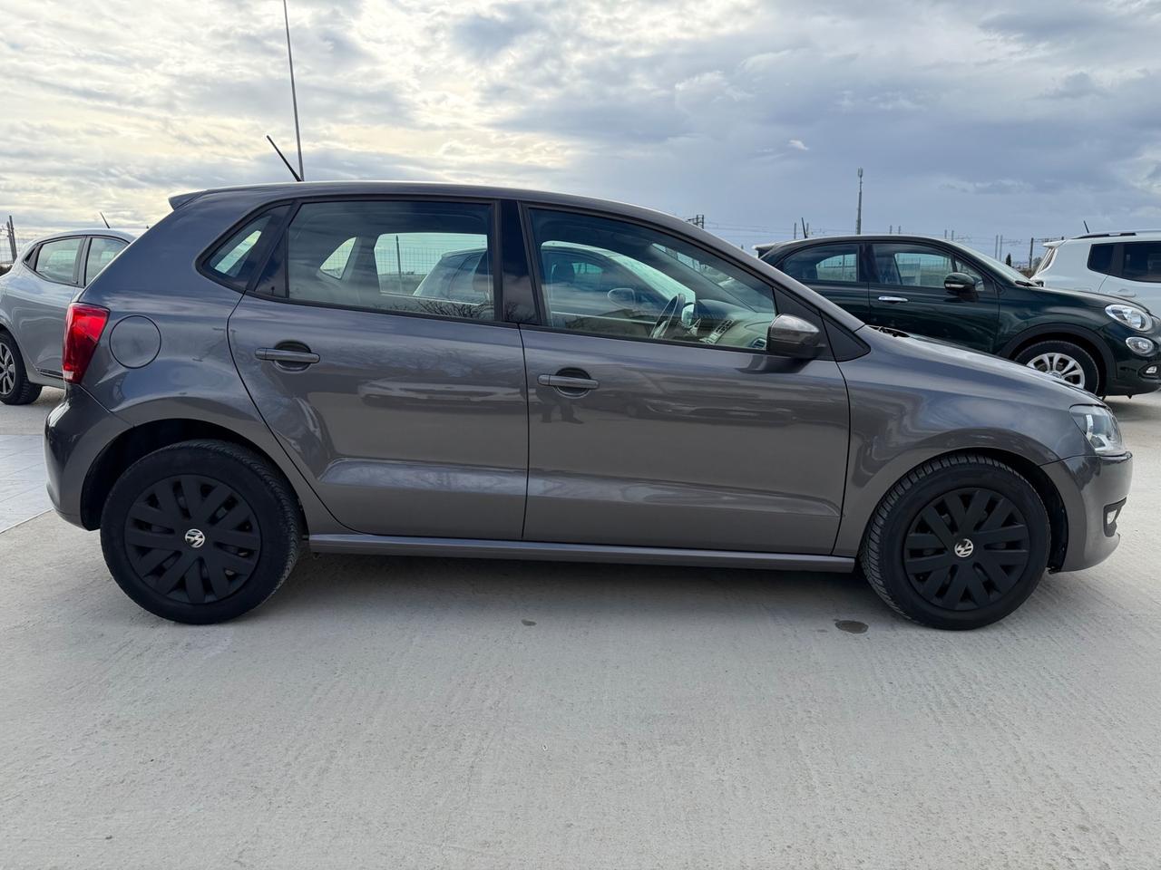 Volkswagen Polo 1.6 TDI 90CV DPF 5 porte Comfortline