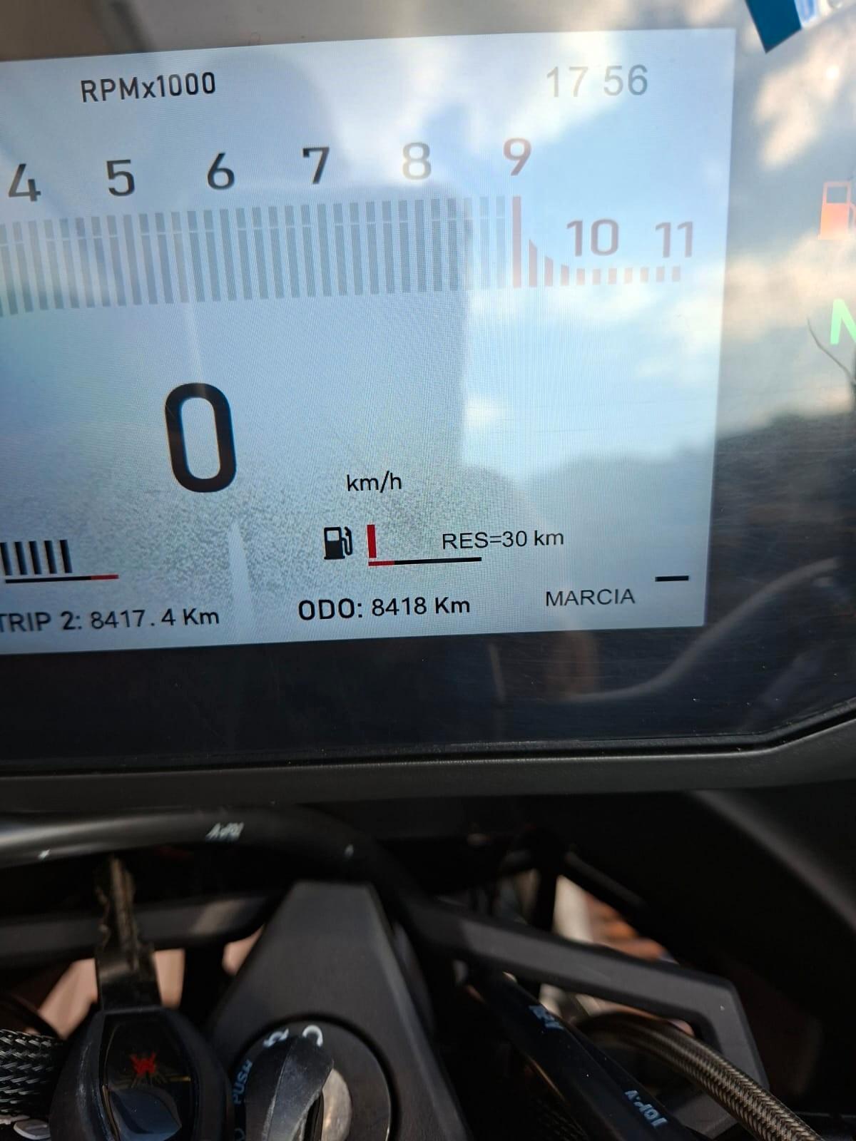 Moto Morini X-Cape 700 My 25