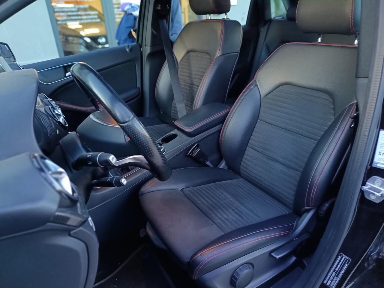 MERCEDES-BENZ B 180 D Sport AMG ProMMo