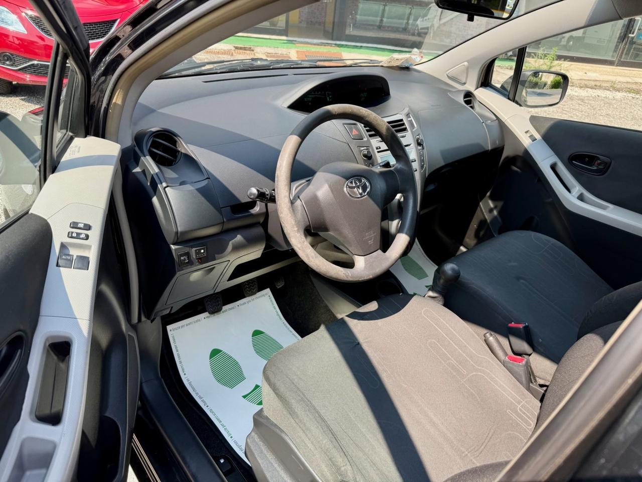 Toyota Yaris 1.0 B/GPL Ok Neopatentati