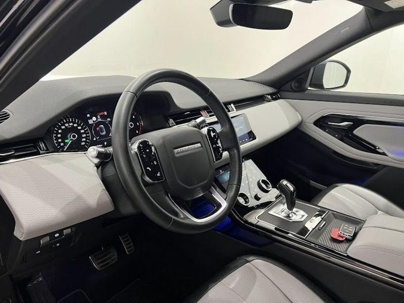 Land Rover Range Rover Evoque 2.0 D150 R-Dynamic S AWD auto