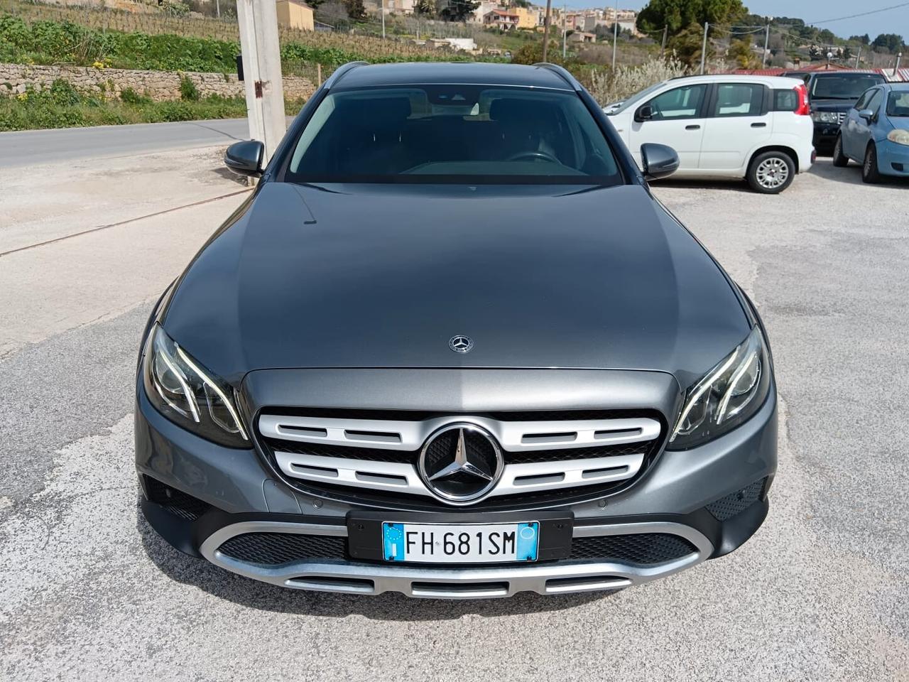 Mercedes-benz E 220 d S.W. 4Matic Auto Sport All-Terrain