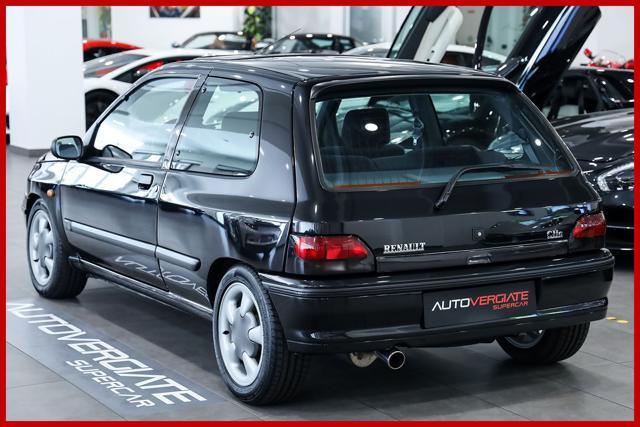 RENAULT Clio 1.8i 16V - ISCIRTTA A.S.I. - OTTIME CONDIZIONI